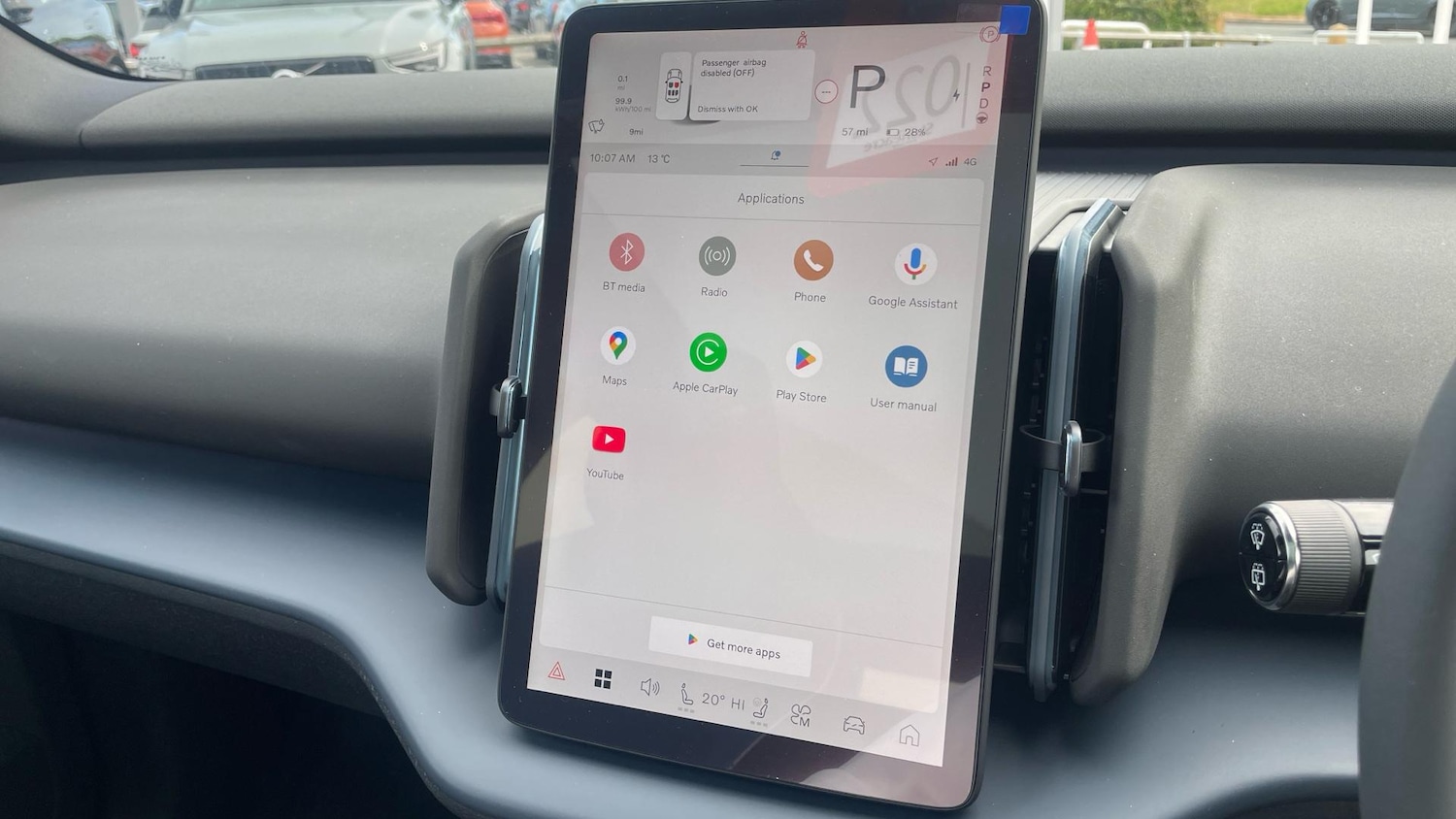 Used Volvo EX30 2025 for sale - 77345371: Photo 26