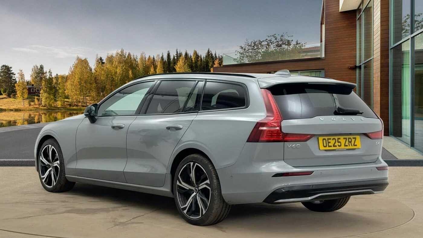 Used Volvo V60 2025 for sale - 77411136: Photo 5