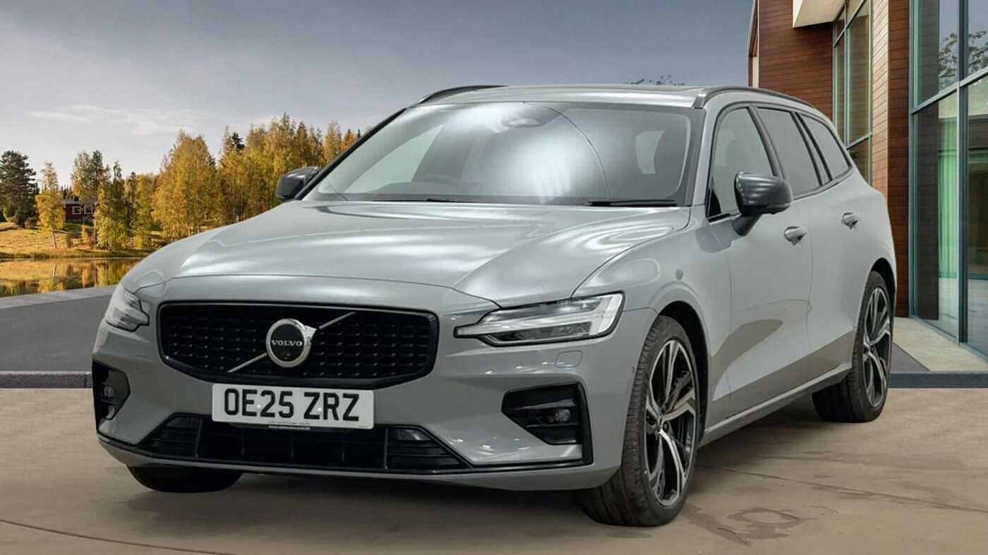 Used Volvo V60 2025 for sale - 77411136: Photo 7