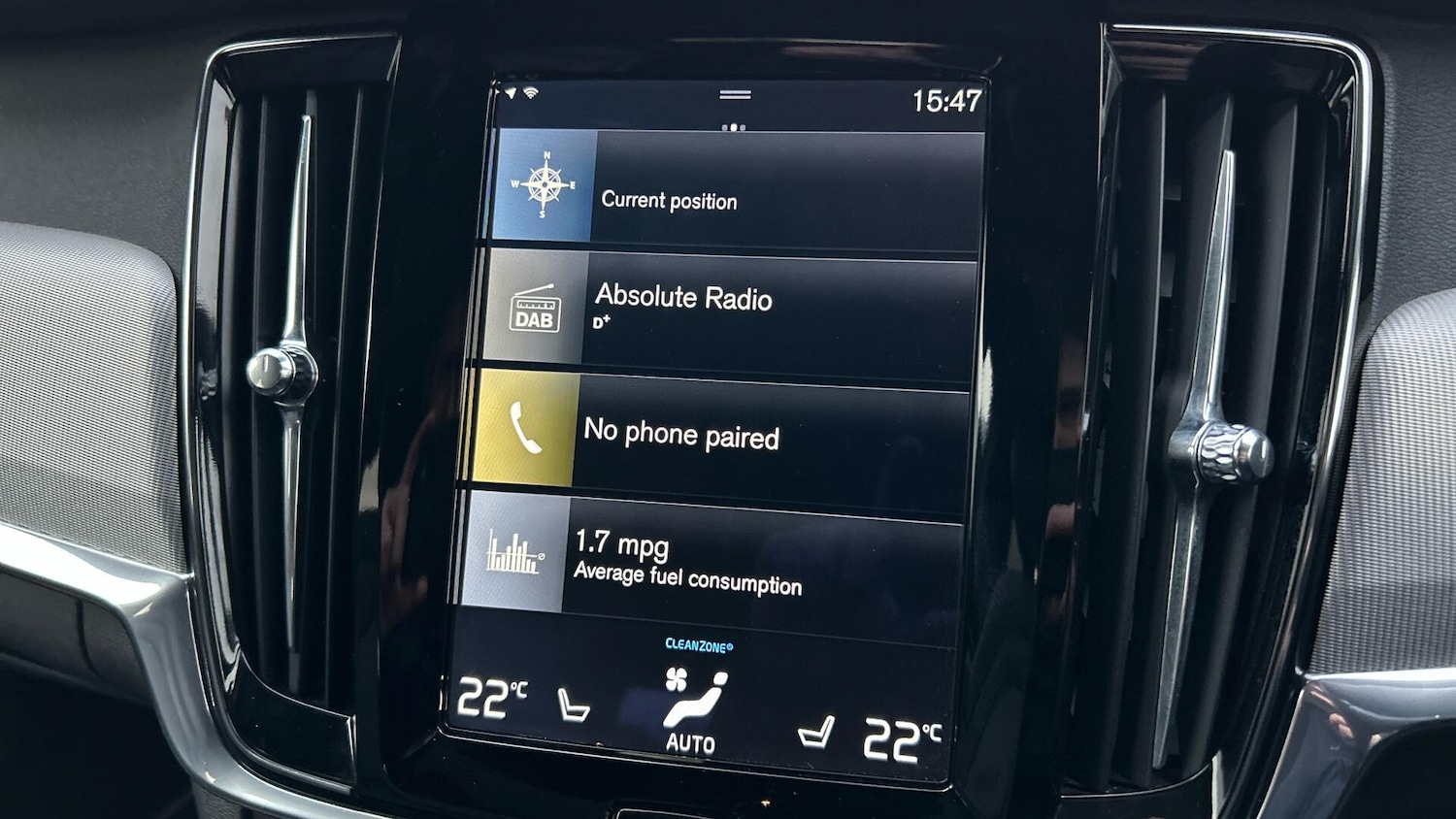 Used Volvo V90 2017 for sale - 77091157: Photo 12