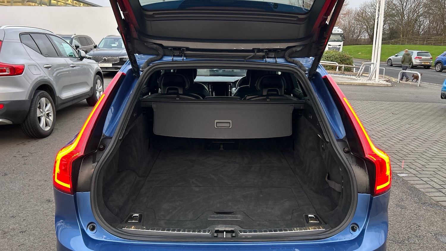 Used Volvo V90 2017 for sale - 77091157: Photo 13