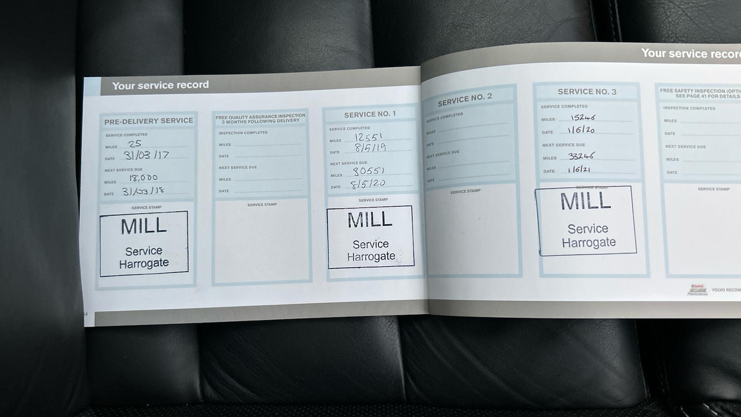 Used Volvo V90 2017 for sale - 77091157: Photo 14