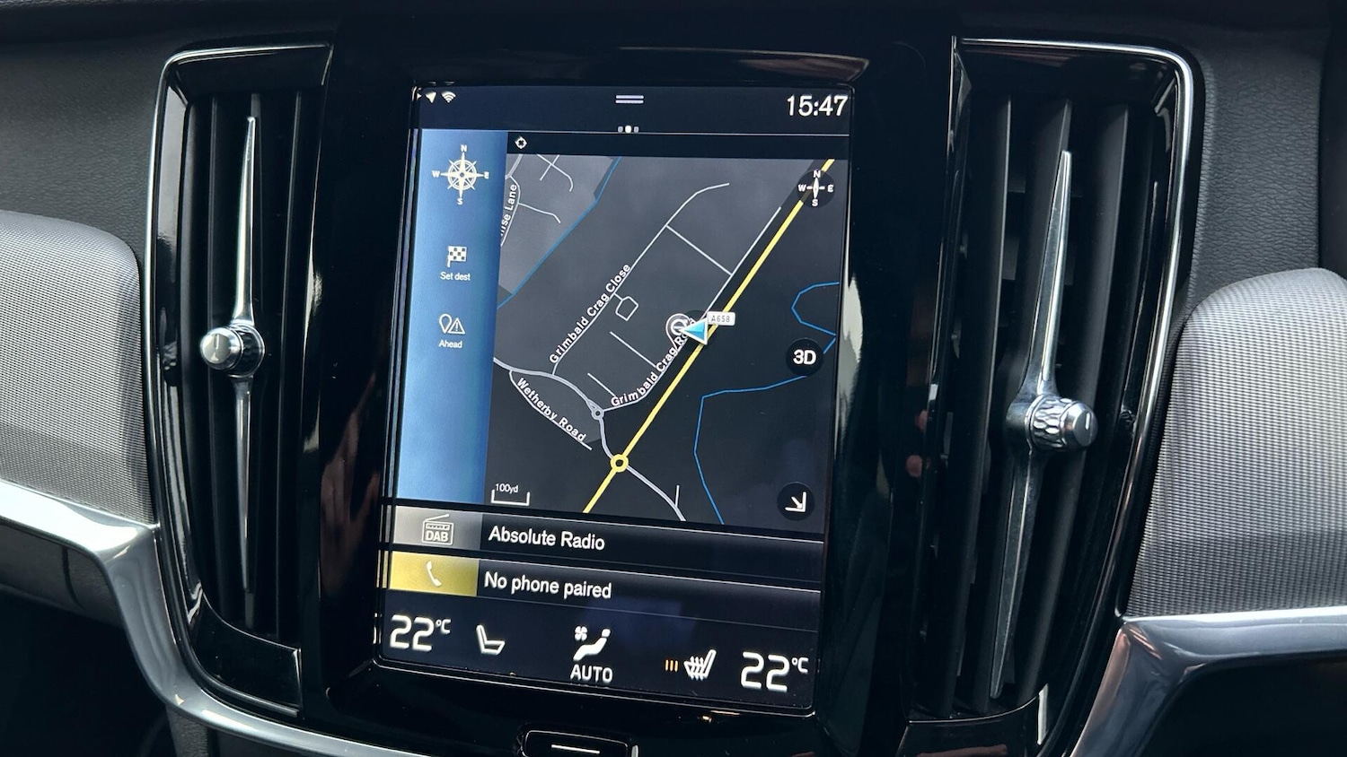 Used Volvo V90 2017 for sale - 77091157: Photo 15