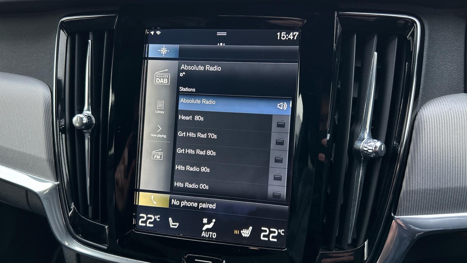 Used Volvo V90 2017 for sale - 77091157: Photo 16