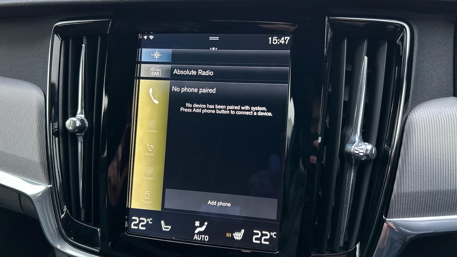 Used Volvo V90 2017 for sale - 77091157: Photo 17