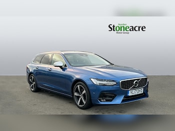 2017 (17) - 2.0 D4 R DESIGN 5dr Geartronic