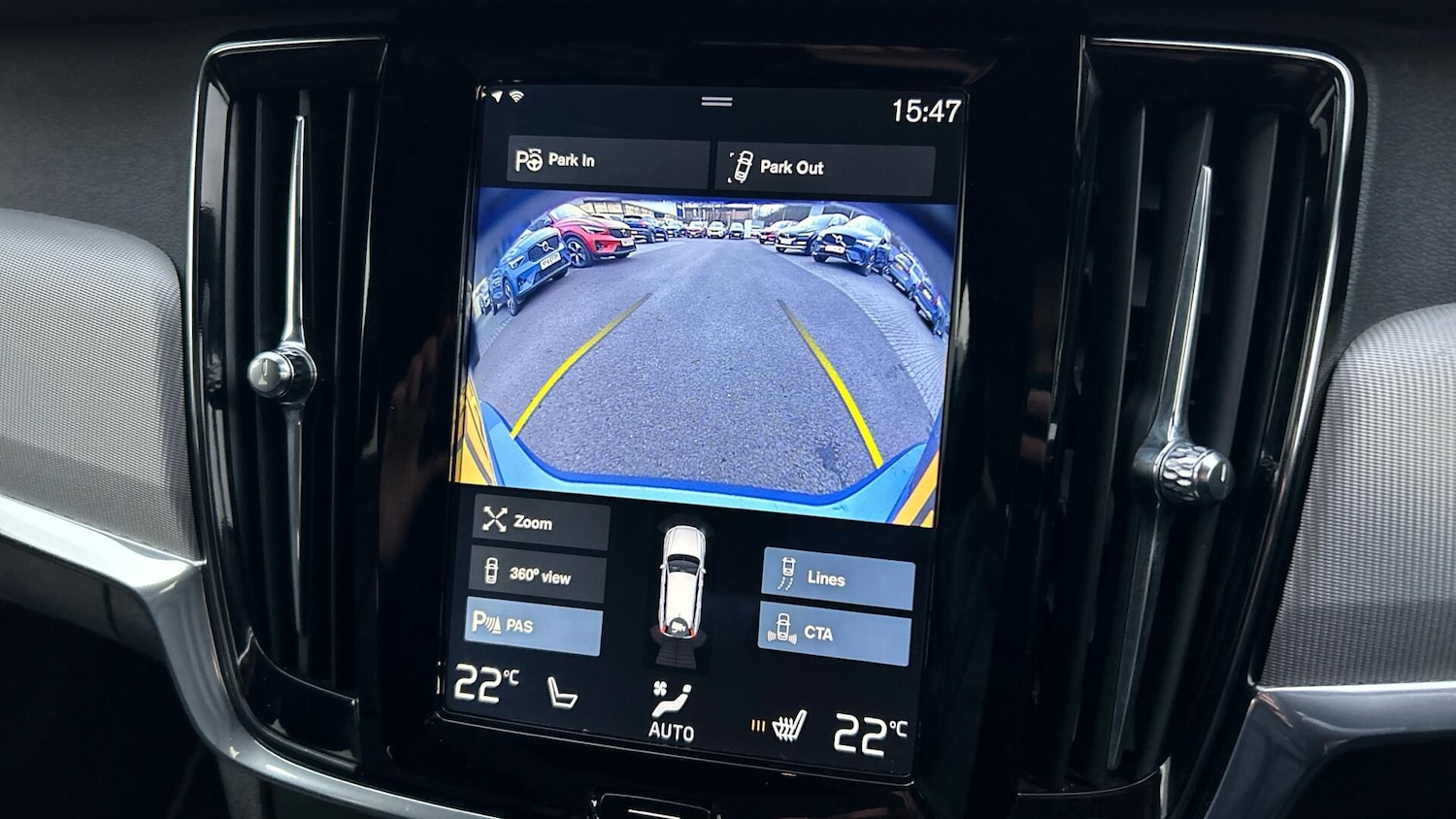 Used Volvo V90 2017 for sale - 77091157: Photo 21