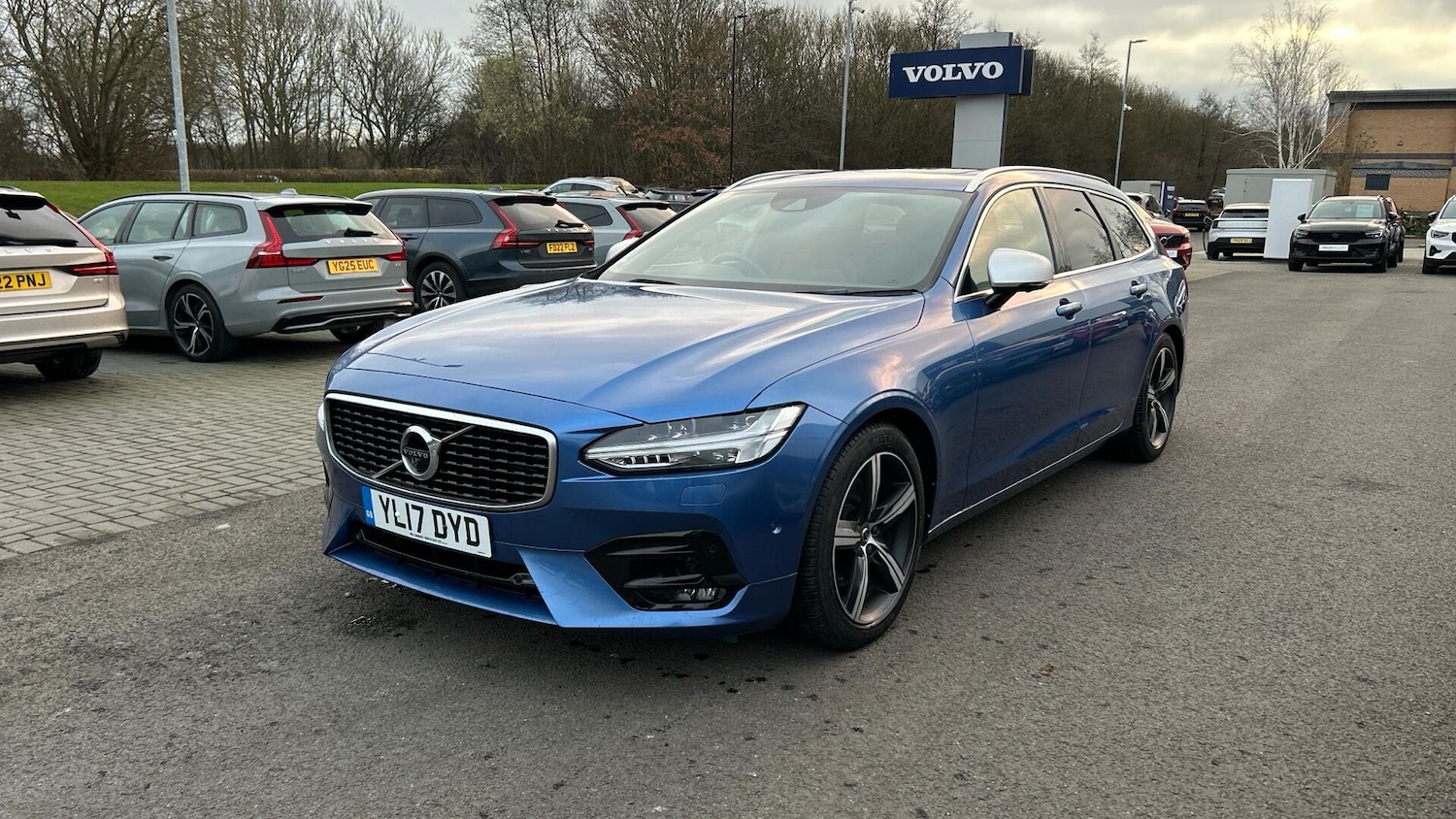 Used Volvo V90 2017 for sale - 77091157: Photo 28