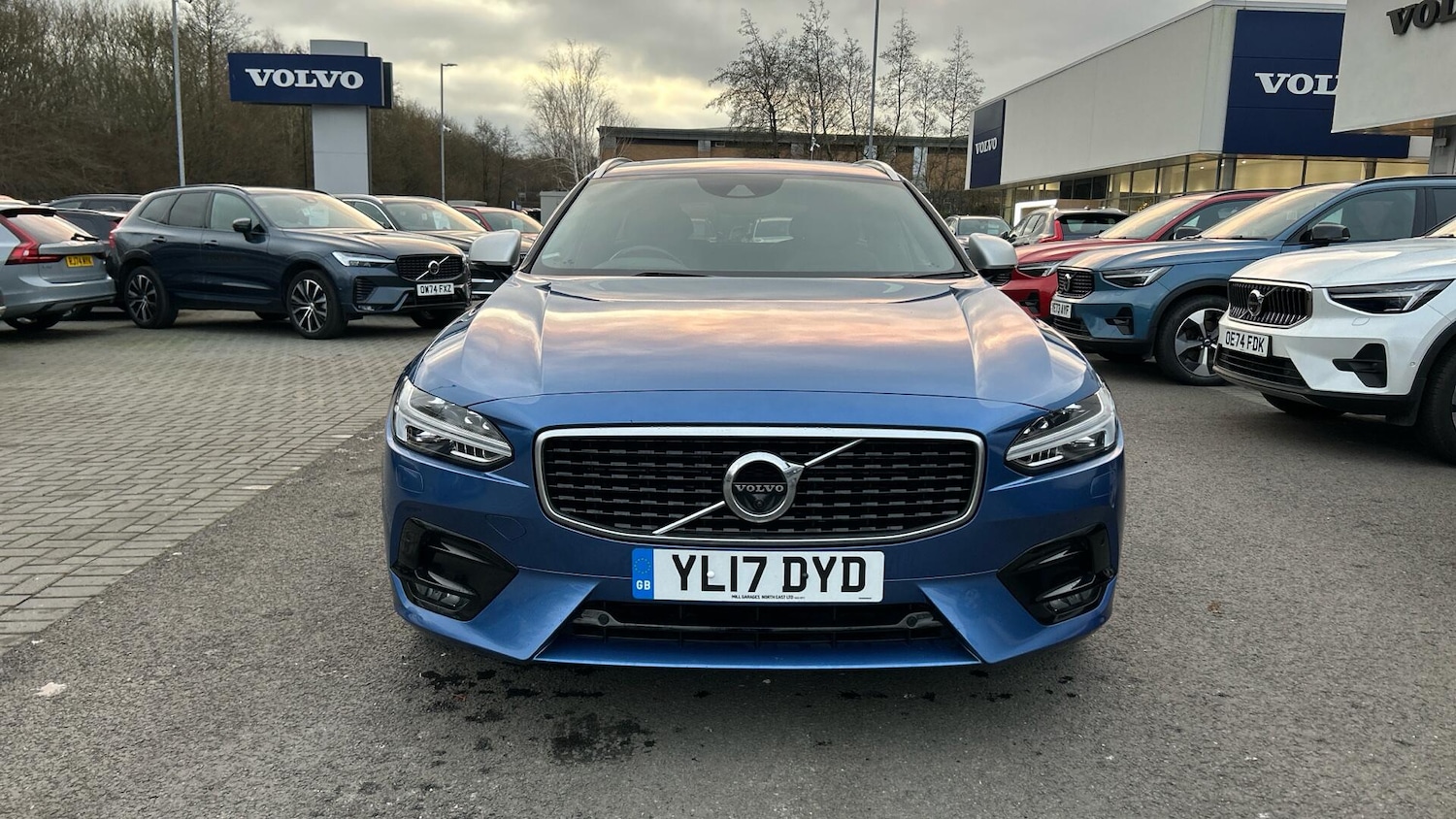 Used Volvo V90 2017 for sale - 77091157: Photo 29