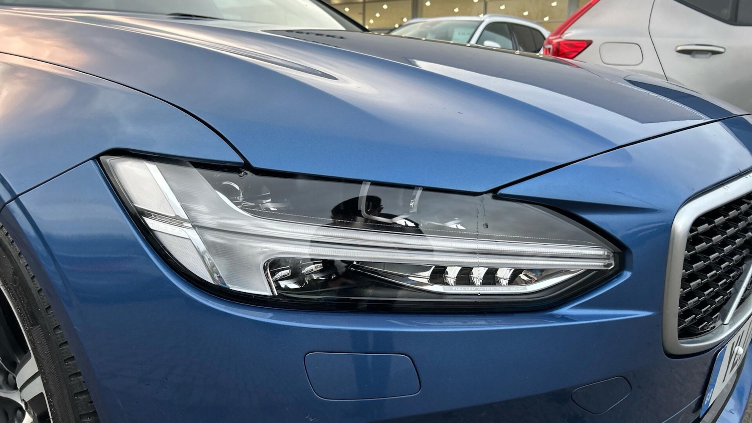 Used Volvo V90 2017 for sale - 77091157: Photo 31