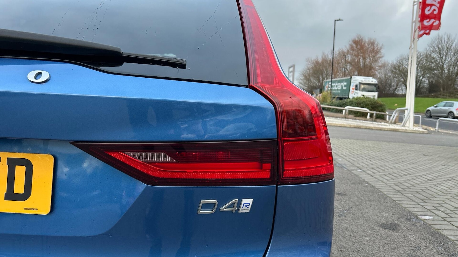 Used Volvo V90 2017 for sale - 77091157: Photo 35