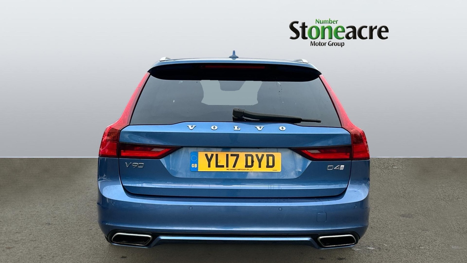 Used Volvo V90 2017 for sale - 77091157: Photo 7