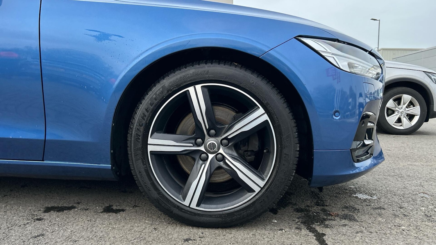 Used Volvo V90 2017 for sale - 77091157: Photo 9