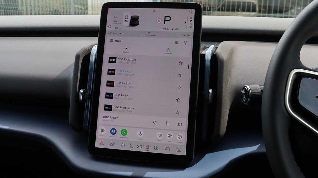 Used Volvo EX30 2025 for sale - 76584815: Photo 17