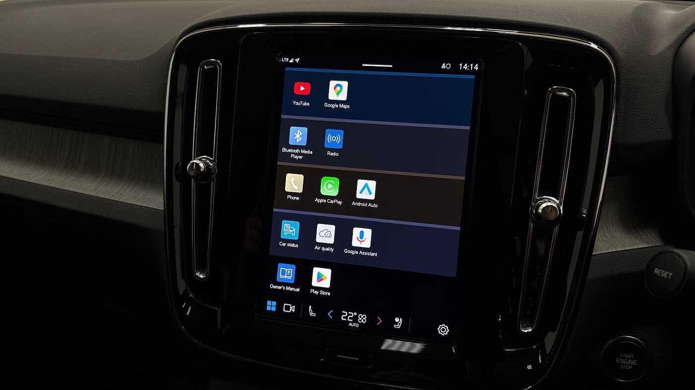 Used Volvo XC40 2025 for sale - 76513419: Photo 34