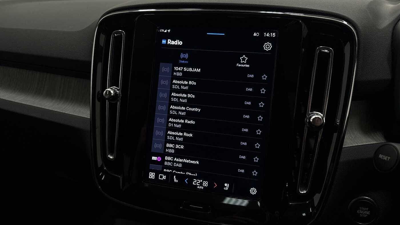 Used Volvo XC40 2025 for sale - 76513419: Photo 37