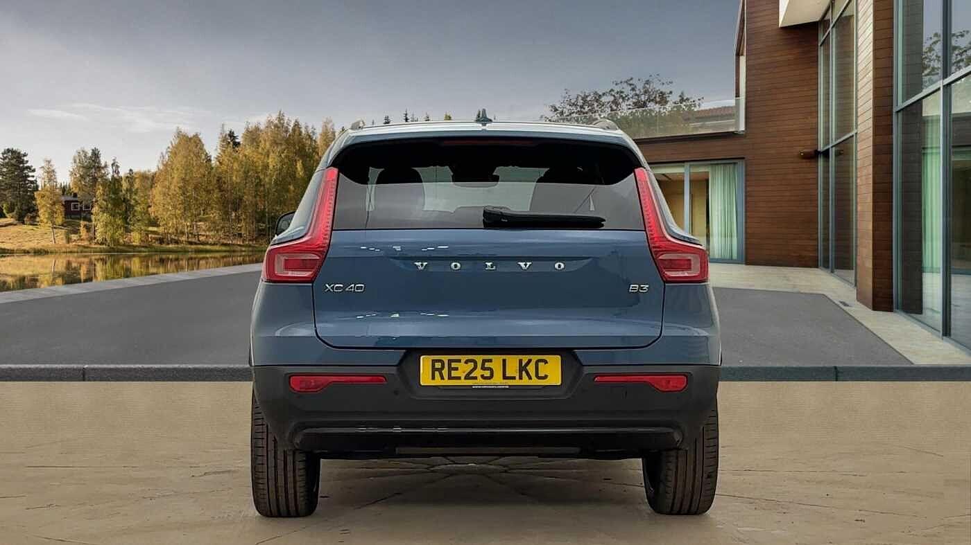 Used Volvo XC40 2025 for sale - 76513419: Photo 4
