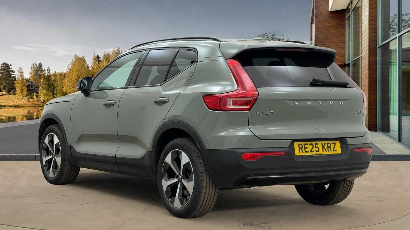 Used Volvo XC40 2025 for sale - 76912716: Photo 5