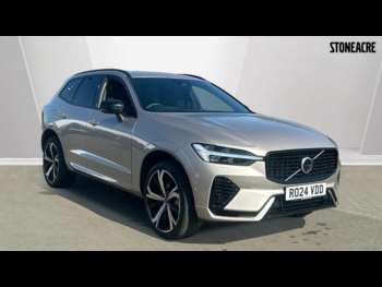 2024 (24) - Recharge Ultimate, T8 AWD Plug-in hybrid, Electric/Petrol, Dark 5-Door