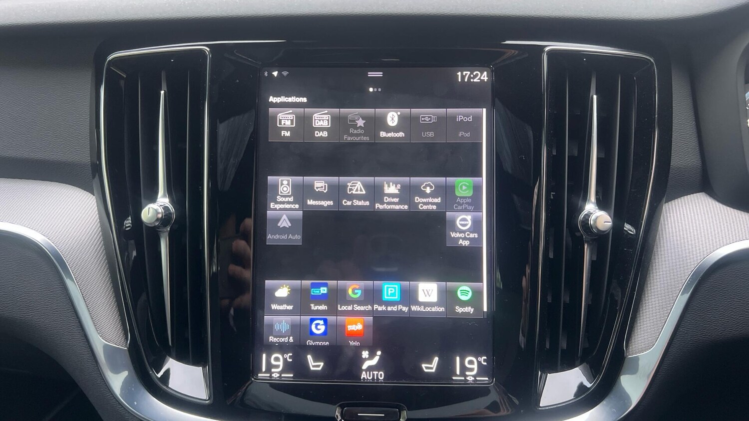 Used Volvo S60 for sale - 78007267: Photo 12