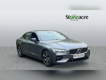Used Volvo S60 2020 for sale - 78007267: Photo