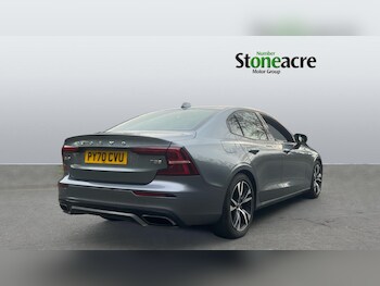 Used Volvo S60 2020 for sale - 78007267: Photo
