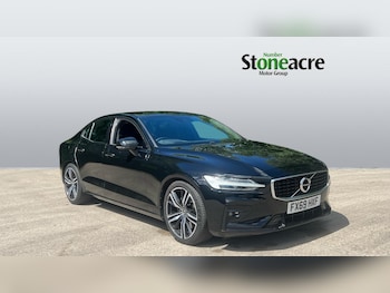 Used Volvo S60 2019 for sale - 78854707: Photo
