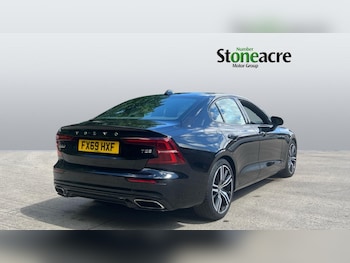 Used Volvo S60 2019 for sale - 78854707: Photo