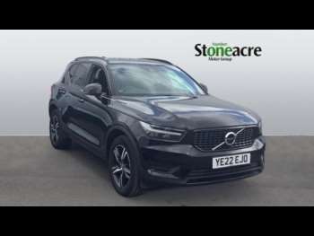 Used Volvo XC40 2022 for sale - 74935329: Photo