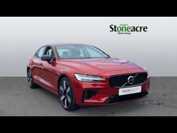 2024 (73) - Recharge Plus, T8 AWD Plug-in hybrid, Electric/Petrol, Dark 4-Door