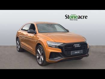 (71) - 3.0 TFSIe V6 55 Black Edition SUV 5dr Petrol Plug-in Hybrid Tiptronic quatt