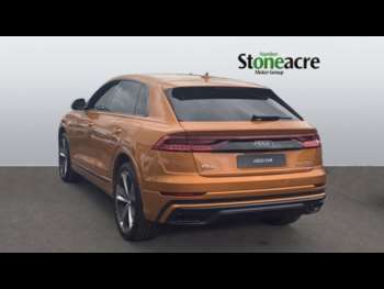Used Audi Q8 2021 for sale - 75059362: Photo