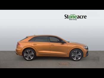 Used Audi Q8 2021 for sale - 75059362: Photo