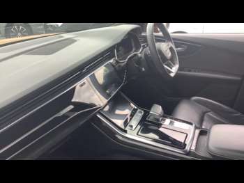Used Audi Q8 2021 for sale - 75059362: Photo