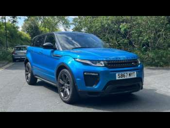2017 (67) - 2.0 TD4 Landmark Auto 4WD Euro 6 (s/s) 5dr