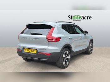 Used Volvo XC40 2023 for sale - 79465329: Photo