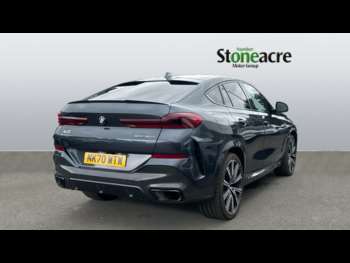 Used BMW X6 2020 for sale - 75082504: Photo