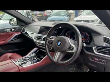Used BMW X6 2020 for sale - 75082504: Photo