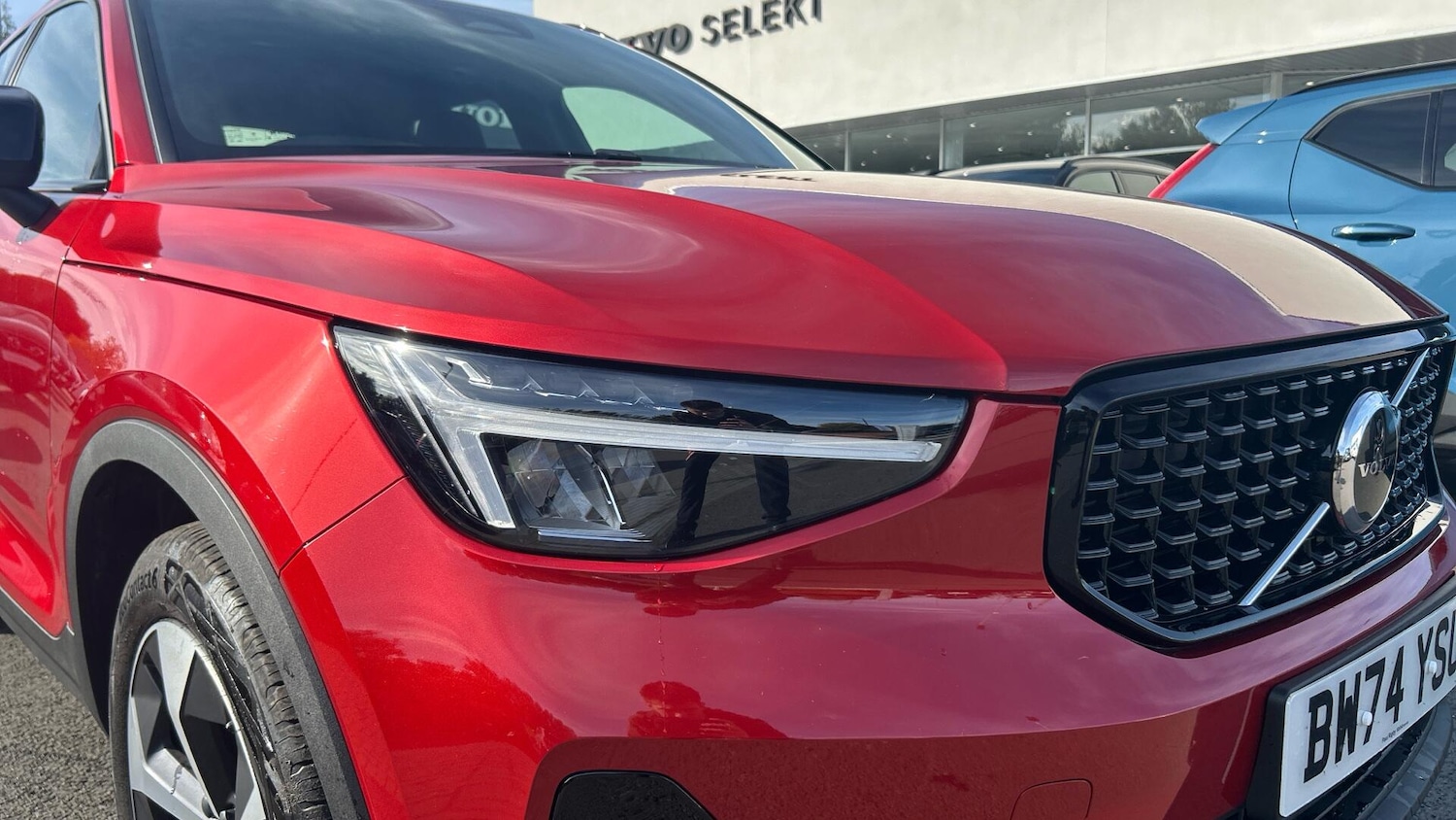 Used Volvo XC40 2025 for sale - 76645485: Photo 25