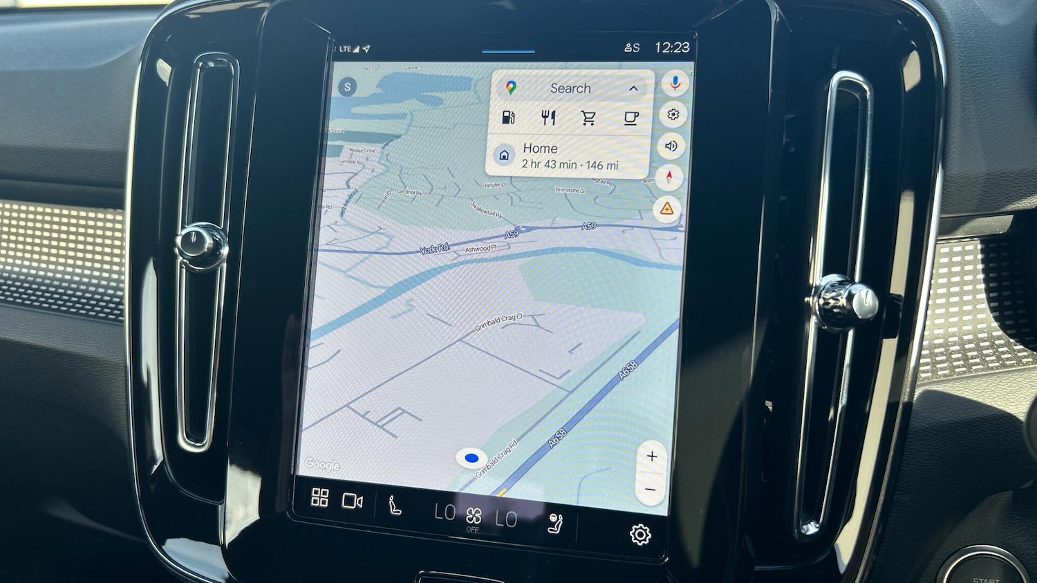 Used Volvo XC40 2025 for sale - 76645485: Photo 36