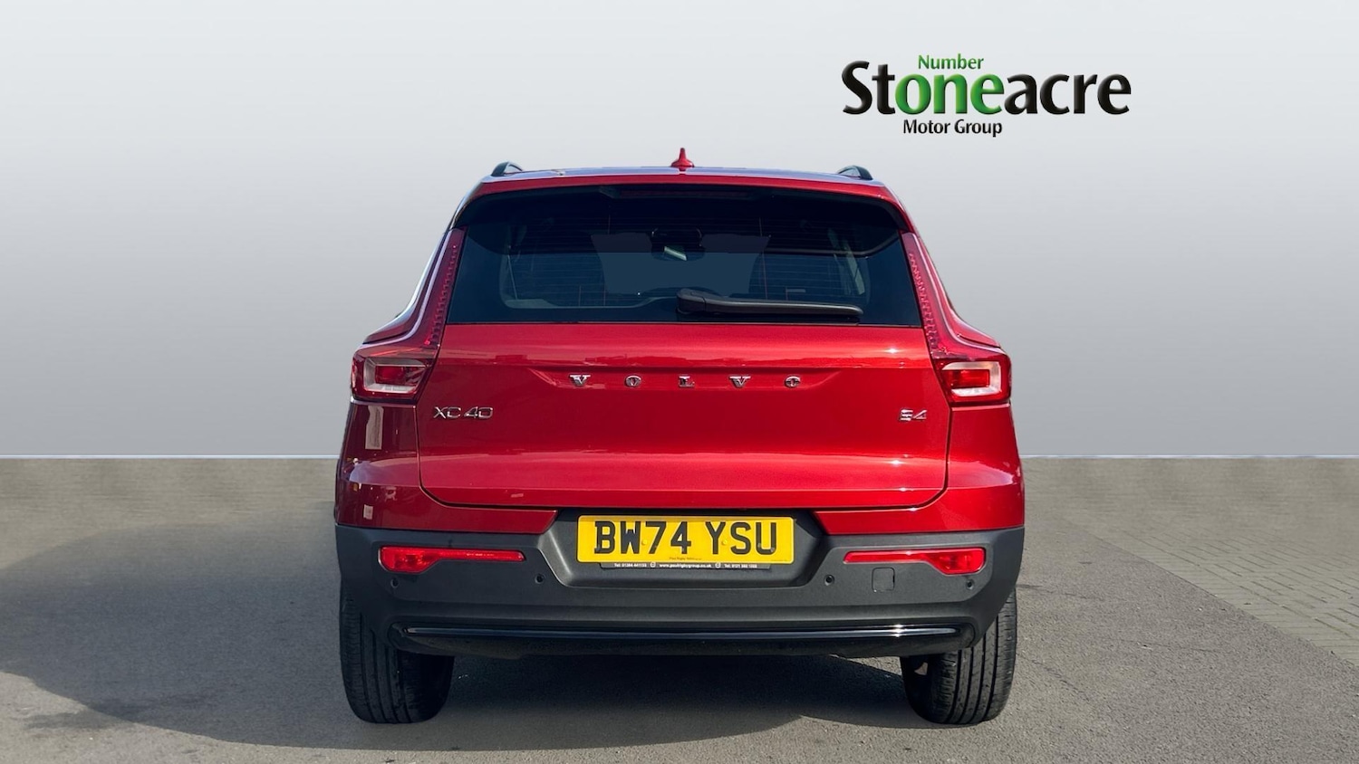 Used Volvo XC40 2025 for sale - 76645485: Photo 7