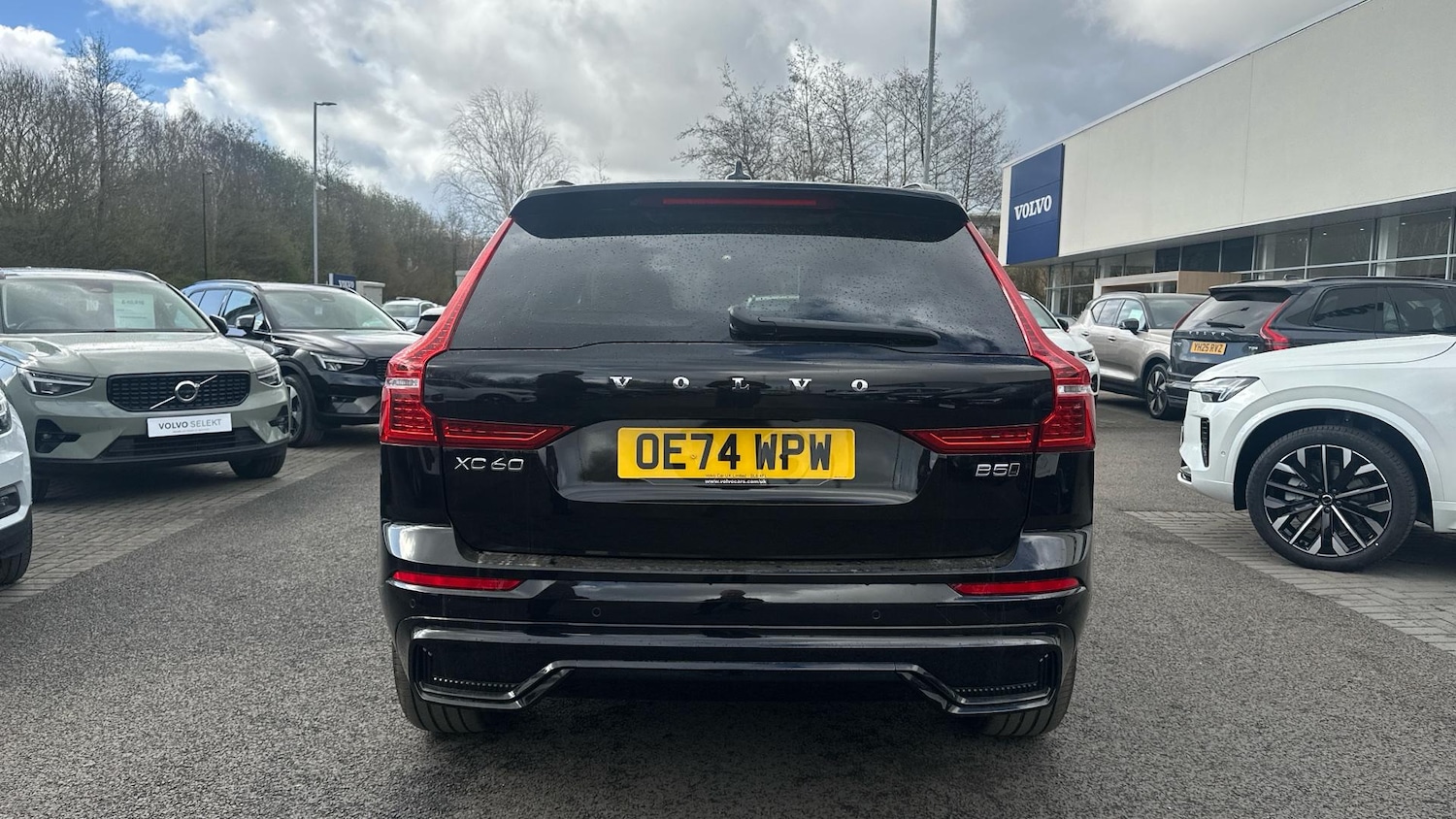 Used Volvo XC60 2024 for sale - 76440822: Photo 14