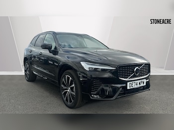 (74) - Ultra, B5 AWD Mild hybrid, Petrol, Dark 5-Door