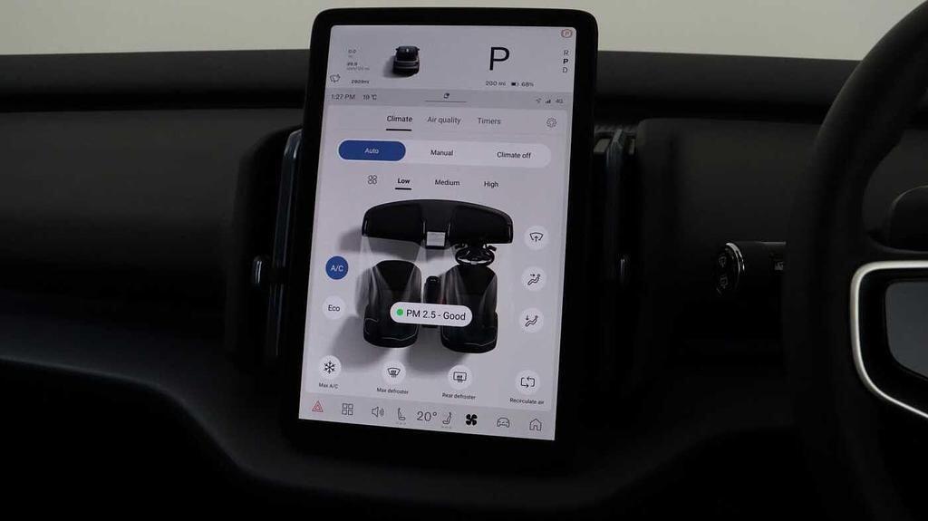 Used Volvo EX30 2025 for sale - 76473285: Photo 16