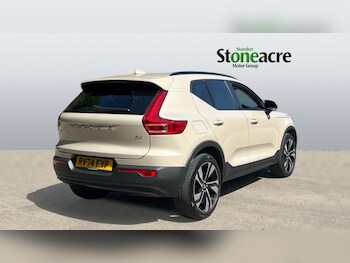 Used Volvo XC40 2025 for sale - 78704778: Photo