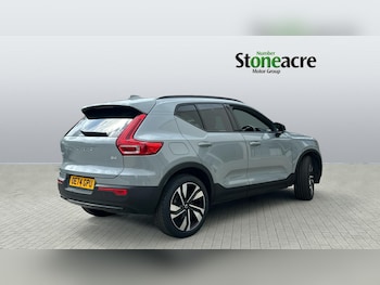 Used Volvo XC40 2024 for sale - 75563584: Photo