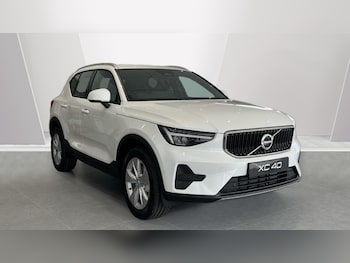 Volvo XC40 feature image