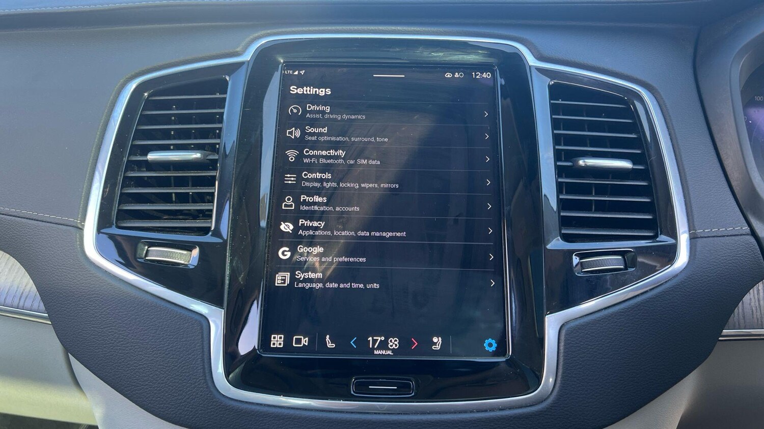 Used Volvo XC90 2026 for sale - 77940654: Photo 25