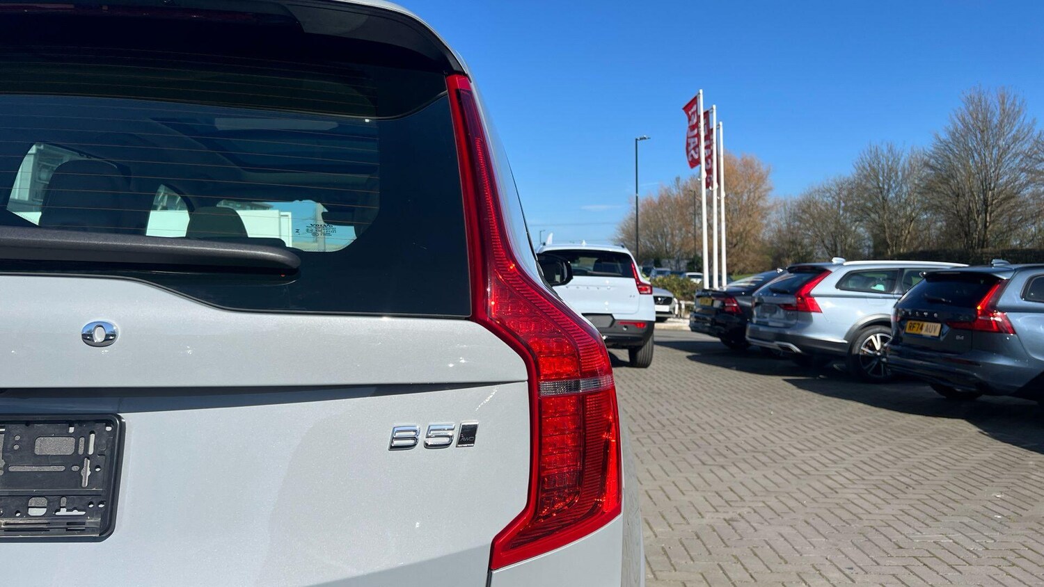 Used Volvo XC90 2026 for sale - 77940654: Photo 32