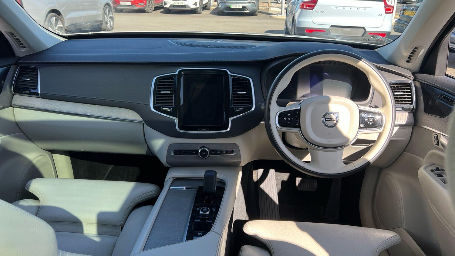 Used Volvo XC90 2026 for sale - 77940654: Photo 6